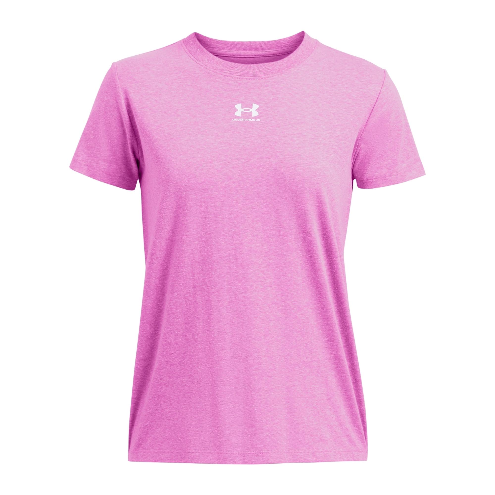 UNDER ARMOUR  t-shirt rival core 