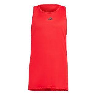 adidas  Débardeur Girls Club rouge 