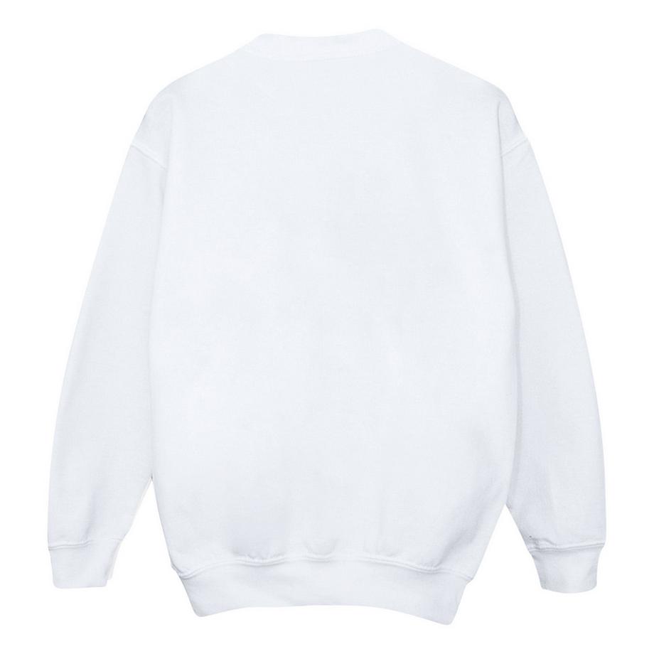 Disney Stitch Sweatshirt Imprimé Graphique  