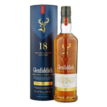 Glenfiddich 18 years - Small Batch