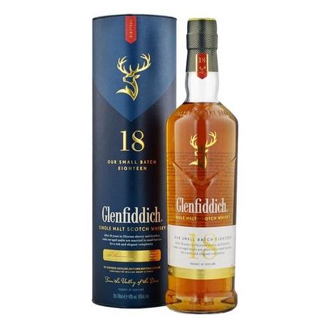 Glenfiddich Glenfiddich 18 years - Small Batch  