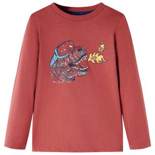 VidaXL  Kinder langarmshirt baumwolle 