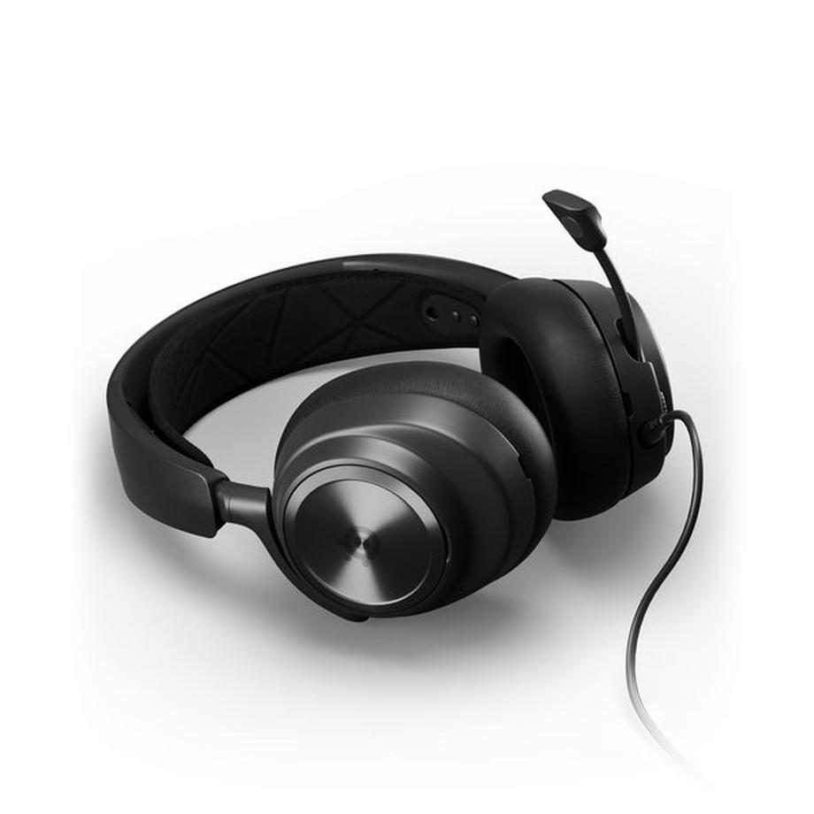 steelseries  Steelseries Arctis Nova Pro Kopfhörer Kabelgebunden Kopfband Gaming Schwarz 