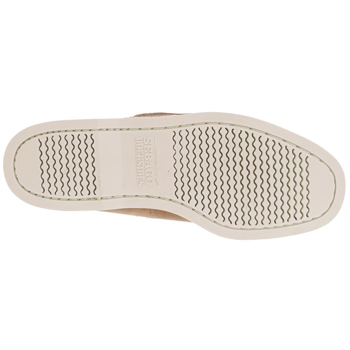 Sebago  bootsschuhe docksides crazy 