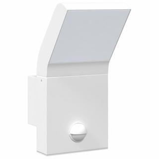 VidaXL Applique murale led d'extérieur aluminium  