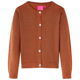 VidaXL  Kinder strickjacke baumwolle 