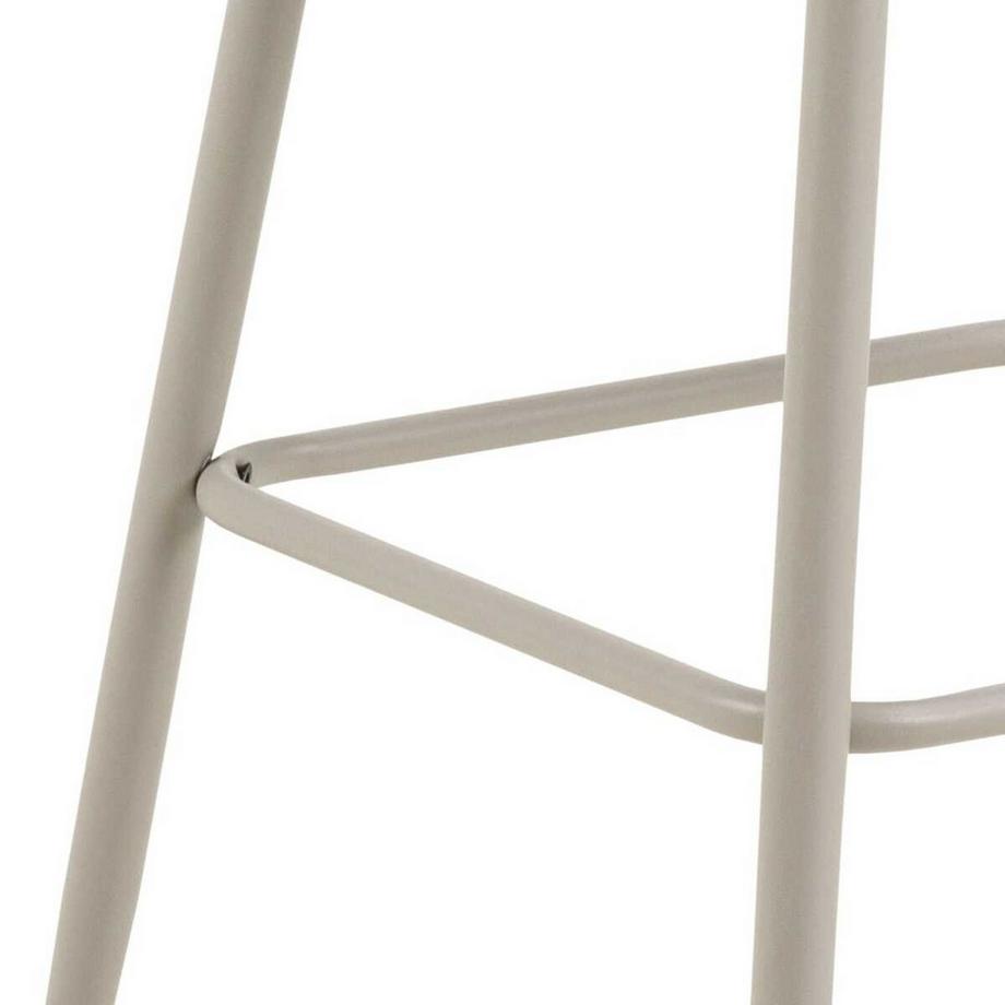 mutoni Sgabello Ruvoa beige (1 pezzo)  