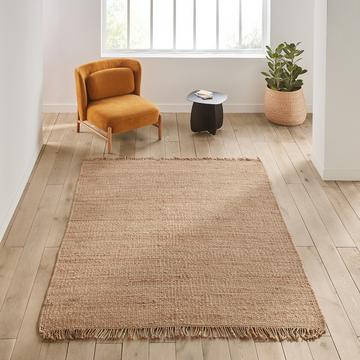 Tapis en jute