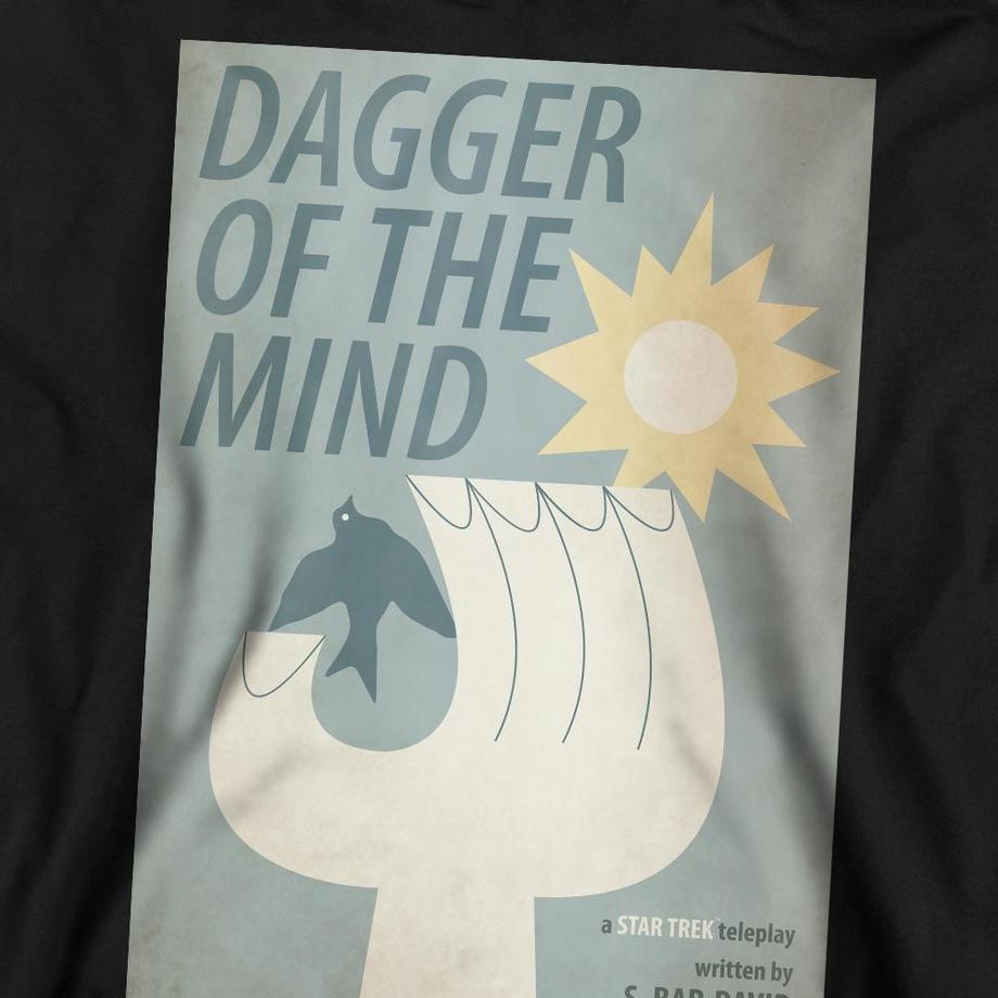 Star Trek The Original Series Episode 9 Sweatshirt  