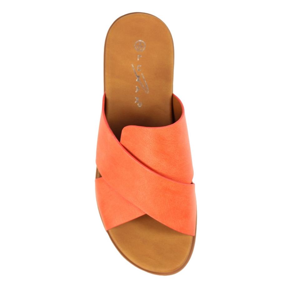 Lunar Chloe Sandali con Zeppa a Fasce Incrociate  