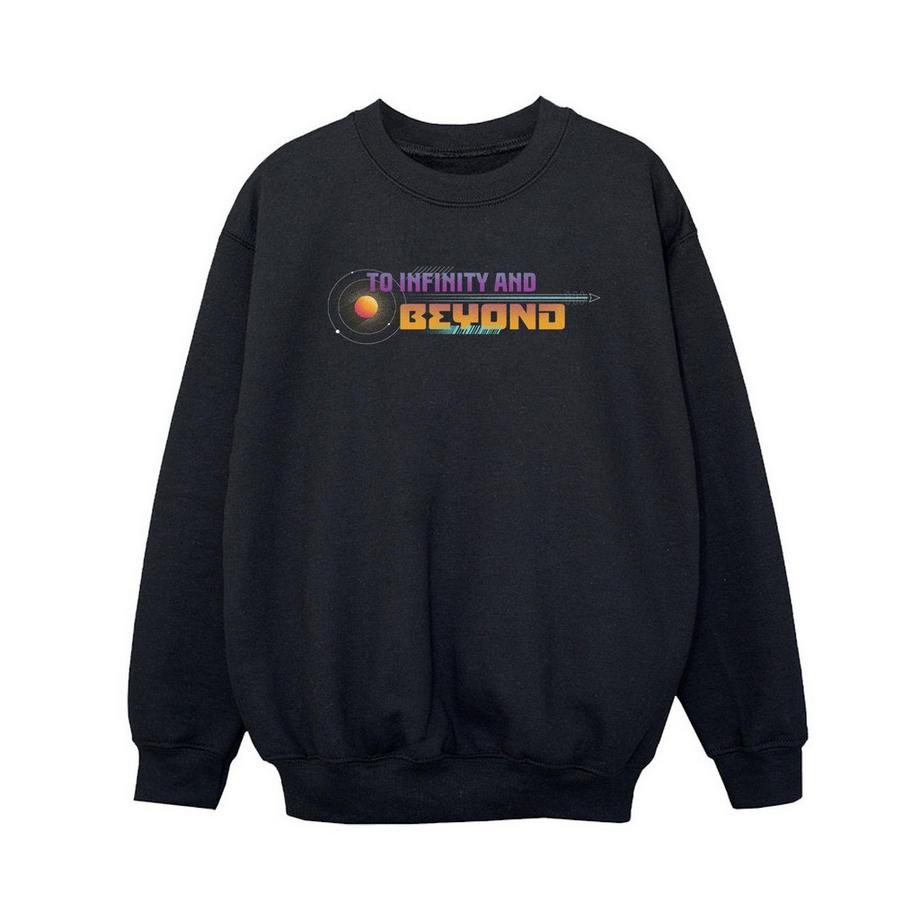 Lightyear Infinity And Beyond Sweatshirt