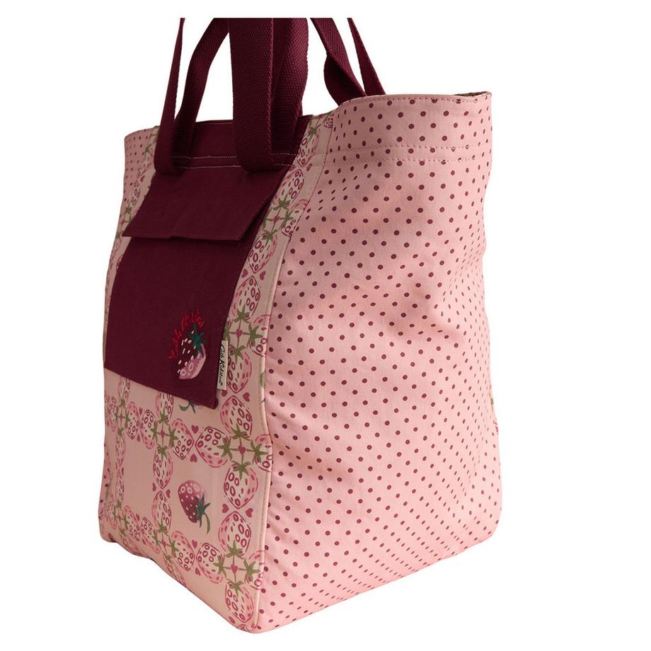 Cath Kidston Erdbeere Tragetasche  