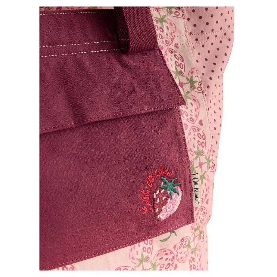 Cath Kidston Erdbeere Tragetasche  