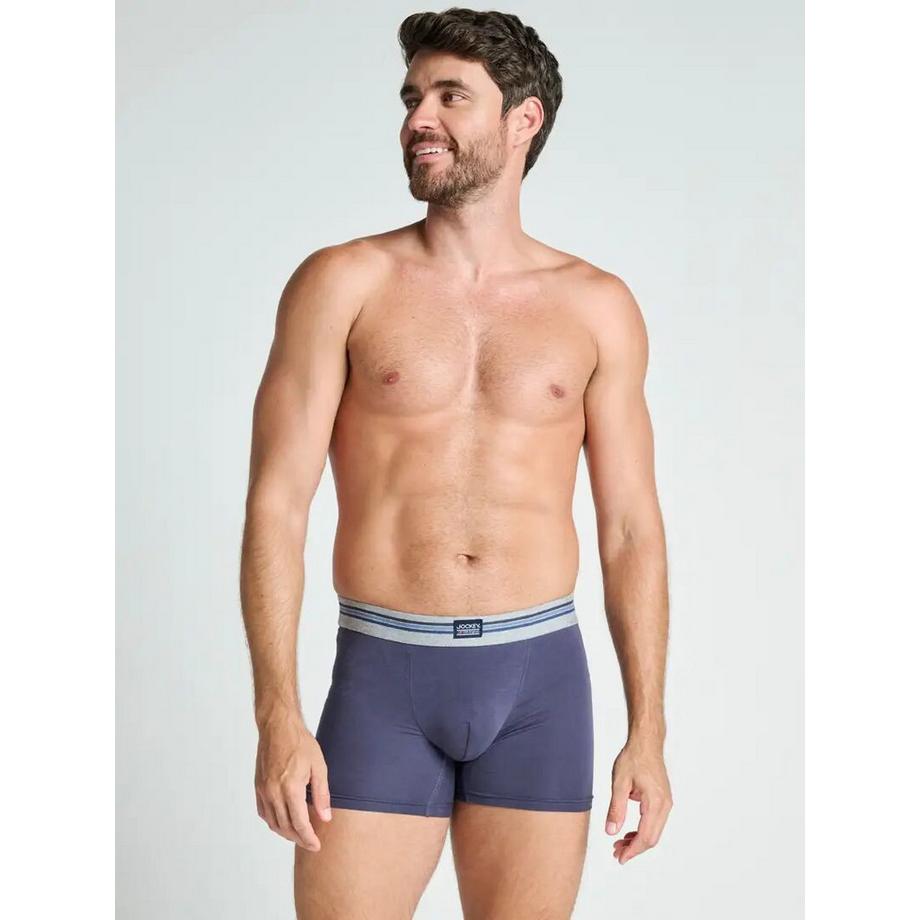 JOCKEY Cotton Stretch Boxer Confezione da 3  