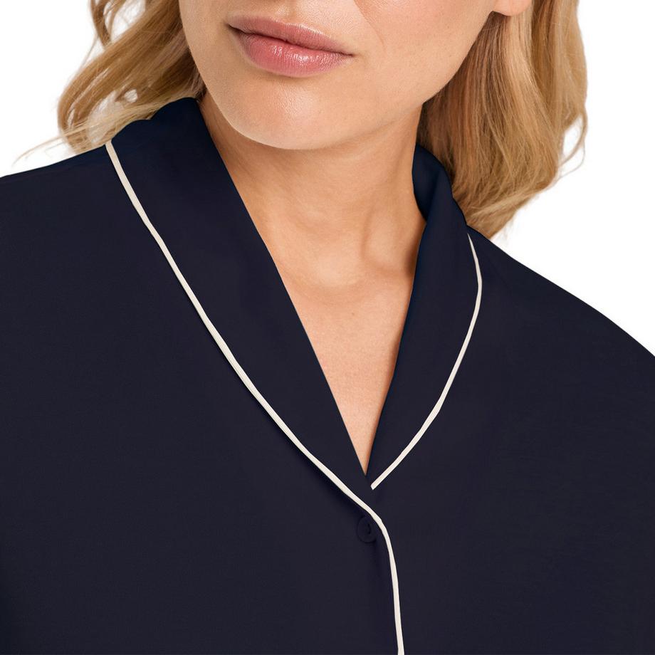 HANRO Natural Comfort Pyjama  