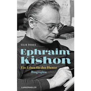 Ephraim Kishon Behre, Silja Gebundene Ausgabe 