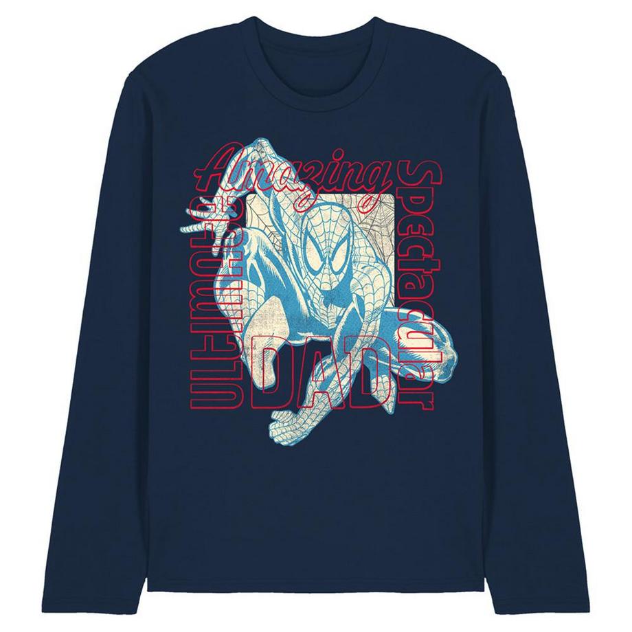 T-ShirtManches Longues Spectacular Amazing Ultimate