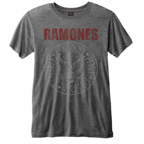 Ramones Presidential Seal T-Shirt  