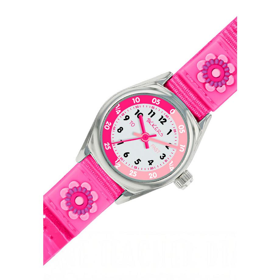 Tikkers  Velcro Time Teacher 