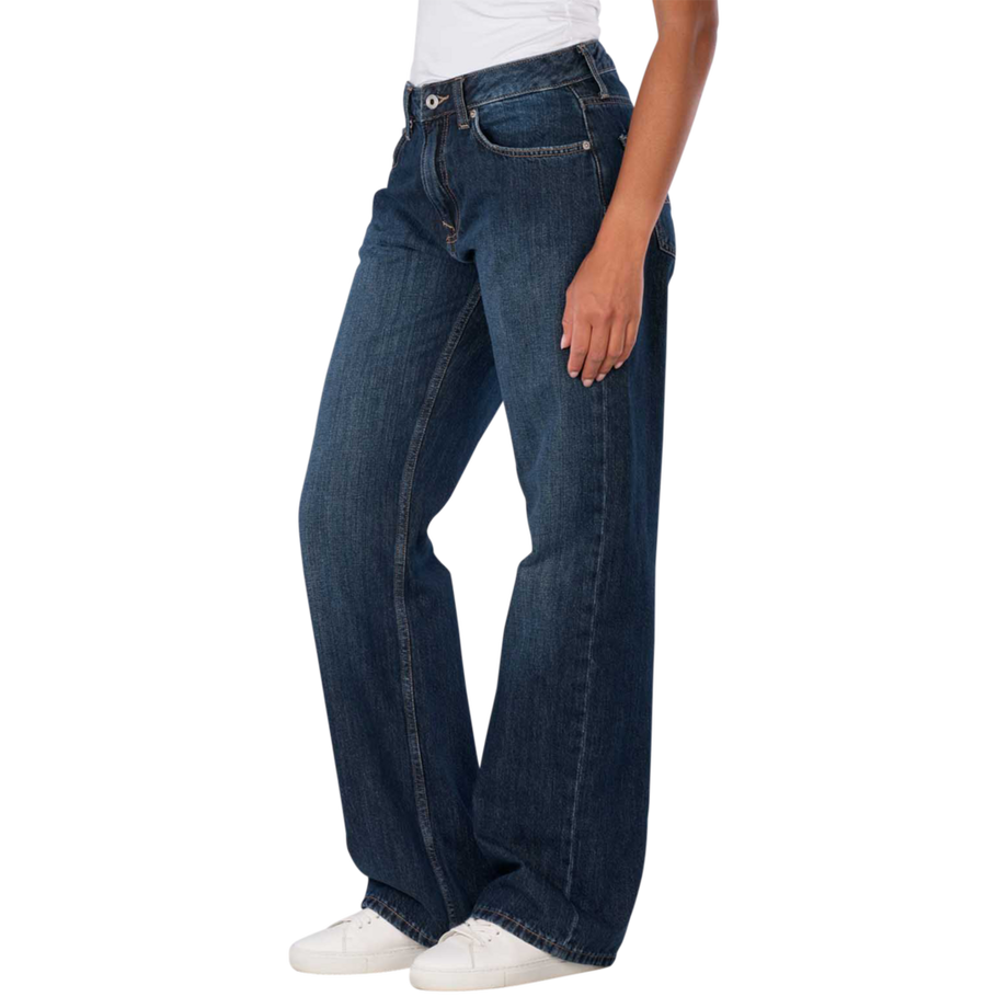 Pepe Jeans London Nicky Loose Fit Jeans  