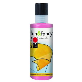 Marabu  Marabu fun&fancy 236 Farbe auf Wasserbasis 80 ml 1 Stück(e) 