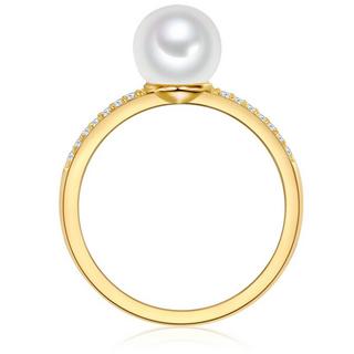 Valero Pearls  Ring 