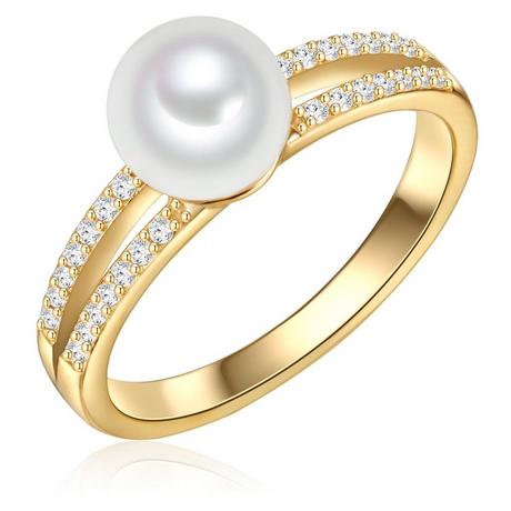 Valero Pearls  Ring 