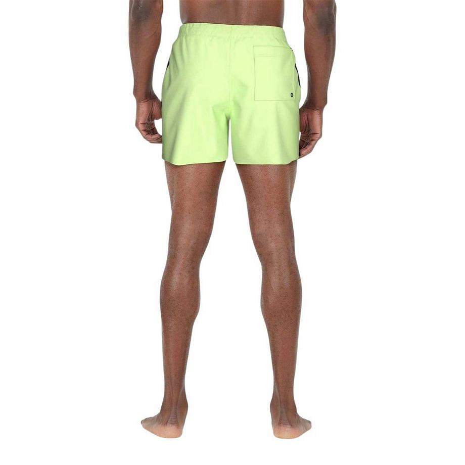 NIKE Swoosh Costume Da Bagno A Pantaloncino Rivestito Di Rete  