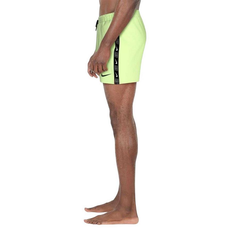 NIKE Swoosh Costume Da Bagno A Pantaloncino Rivestito Di Rete  