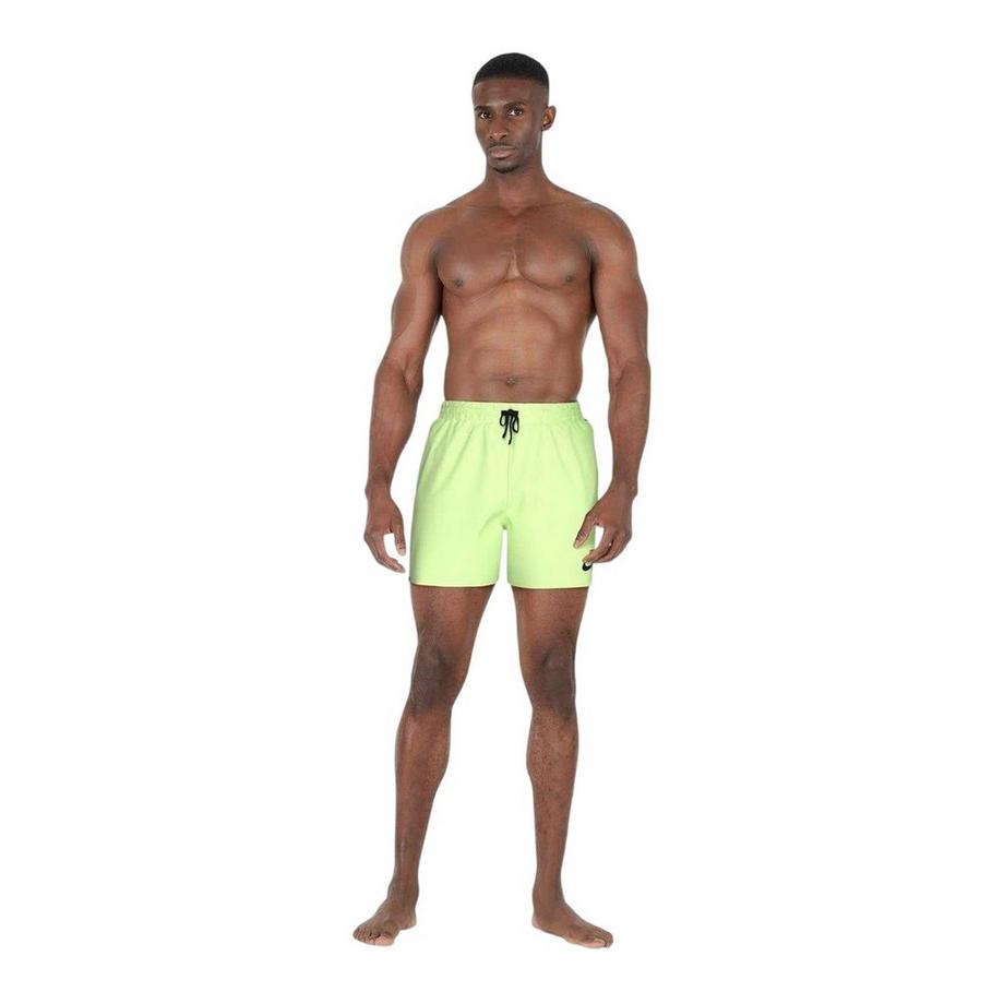 NIKE Swoosh Costume Da Bagno A Pantaloncino Rivestito Di Rete  