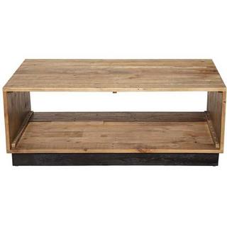 mutoni Table basse pin 110x55  