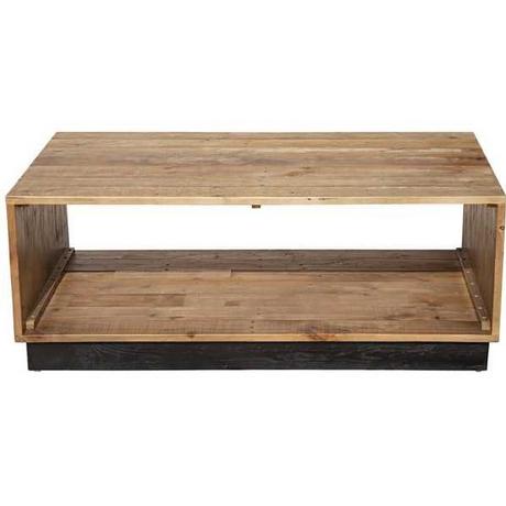 mutoni Table basse pin 110x55  