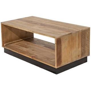 mutoni Table basse pin 110x55  