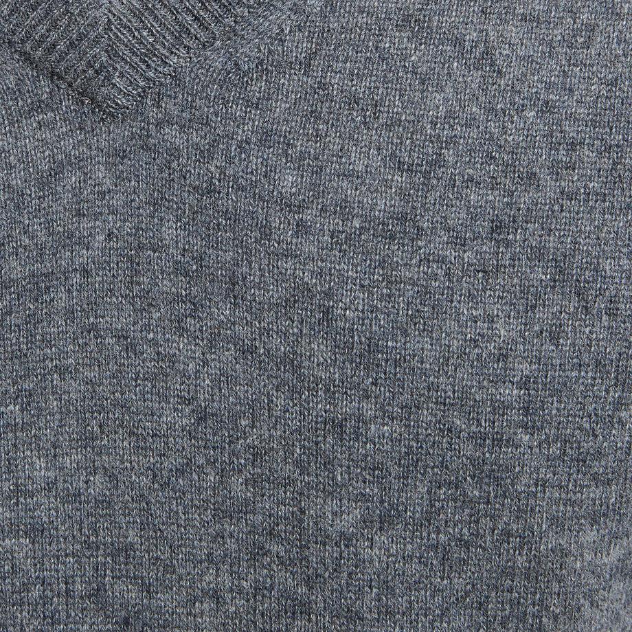 La Redoute Collections Pull col V en cachemire  