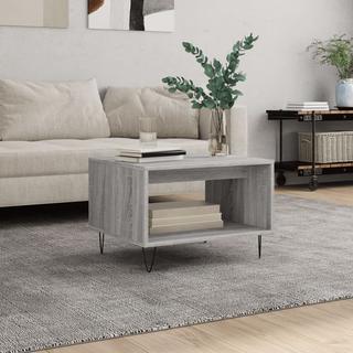 VidaXL Table basse bois d'ingénierie  