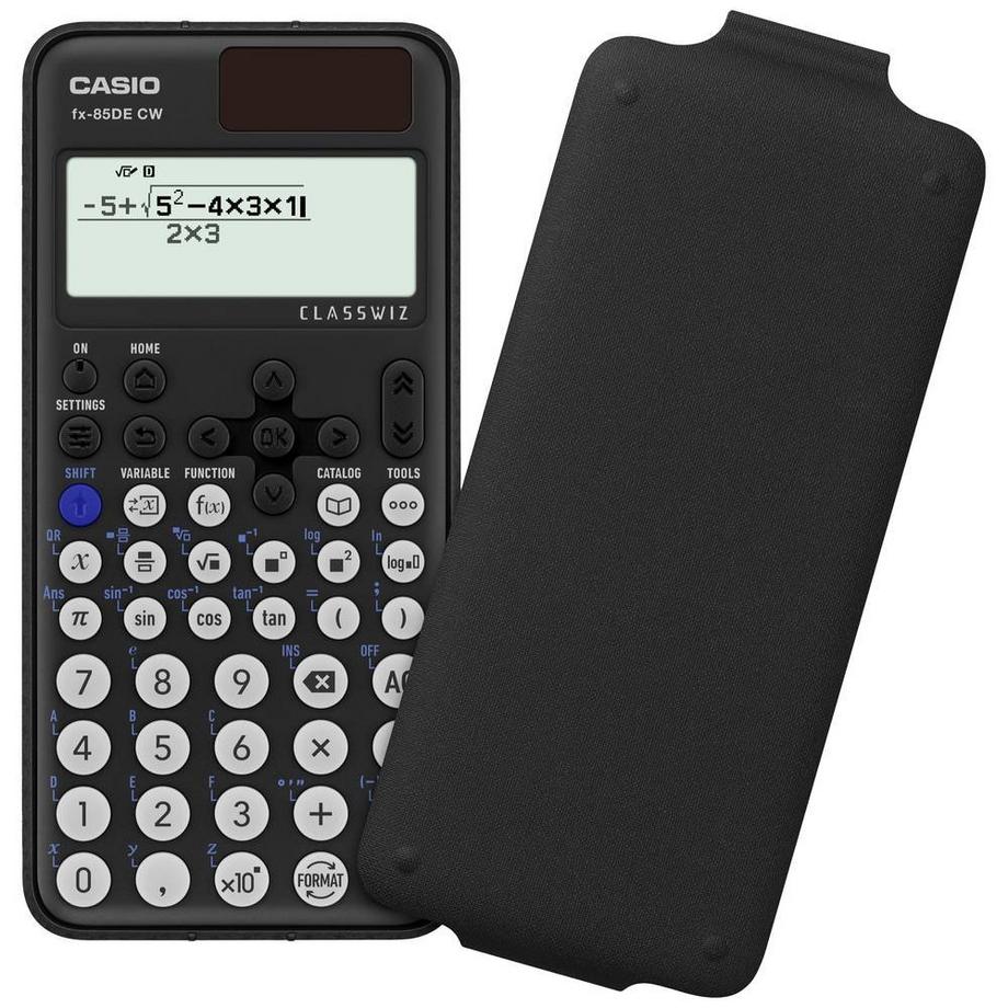 CASIO Calcolatrice tecnica scientifica  