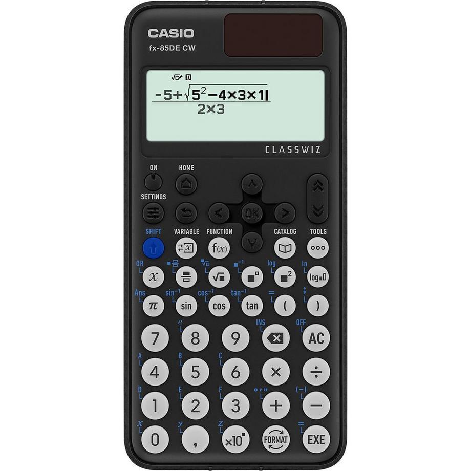 CASIO Calcolatrice tecnica scientifica  
