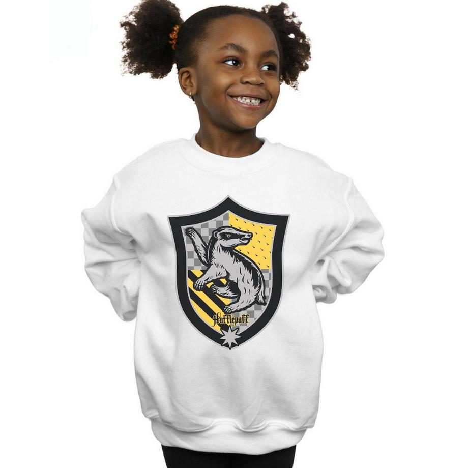 HARRY-POTTER  Sweat HUFFLEPUFF 