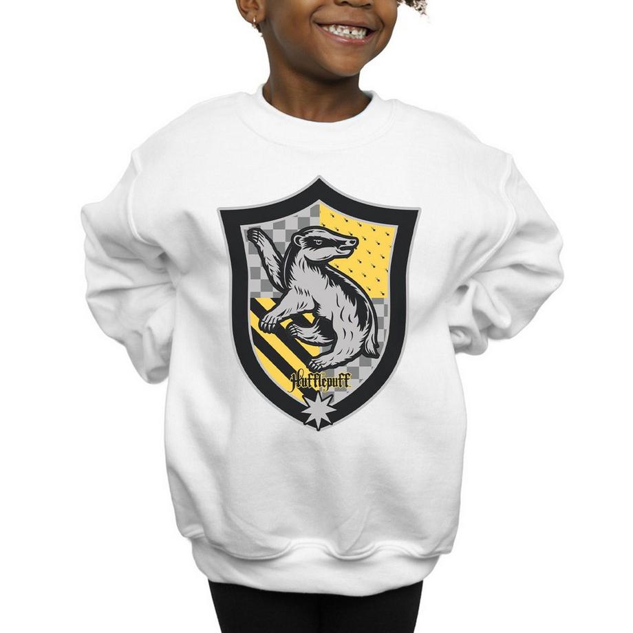 HARRY-POTTER  Sweat HUFFLEPUFF 