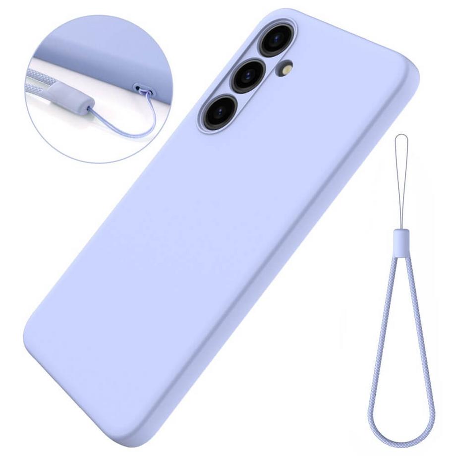 Galaxy S24 - Coque en Caoutchouc