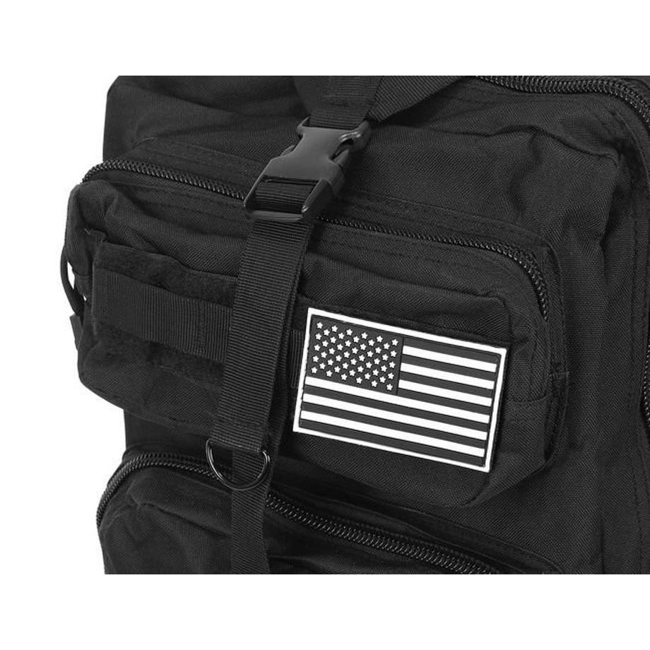 Trizand  Sac à dos militaire XL noir 