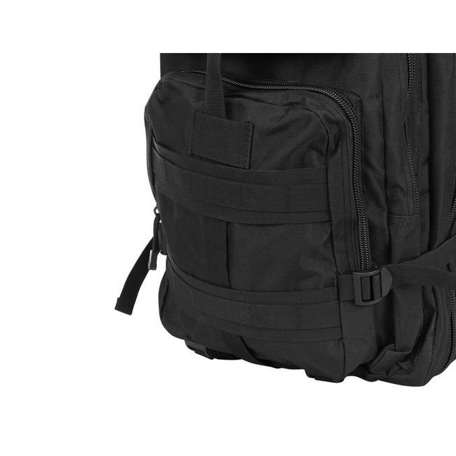 Trizand  Sac à dos militaire XL noir 