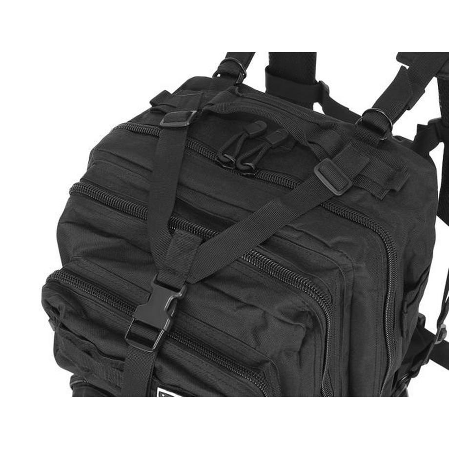 Trizand  Sac à dos militaire XL noir 