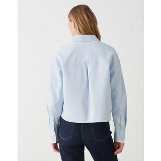 OPUS  Chemisier à chemise Finsi Silhouette boxy 