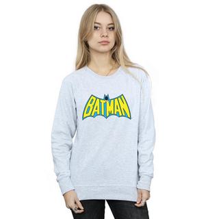 BATMAN Logo Sweatshirt  