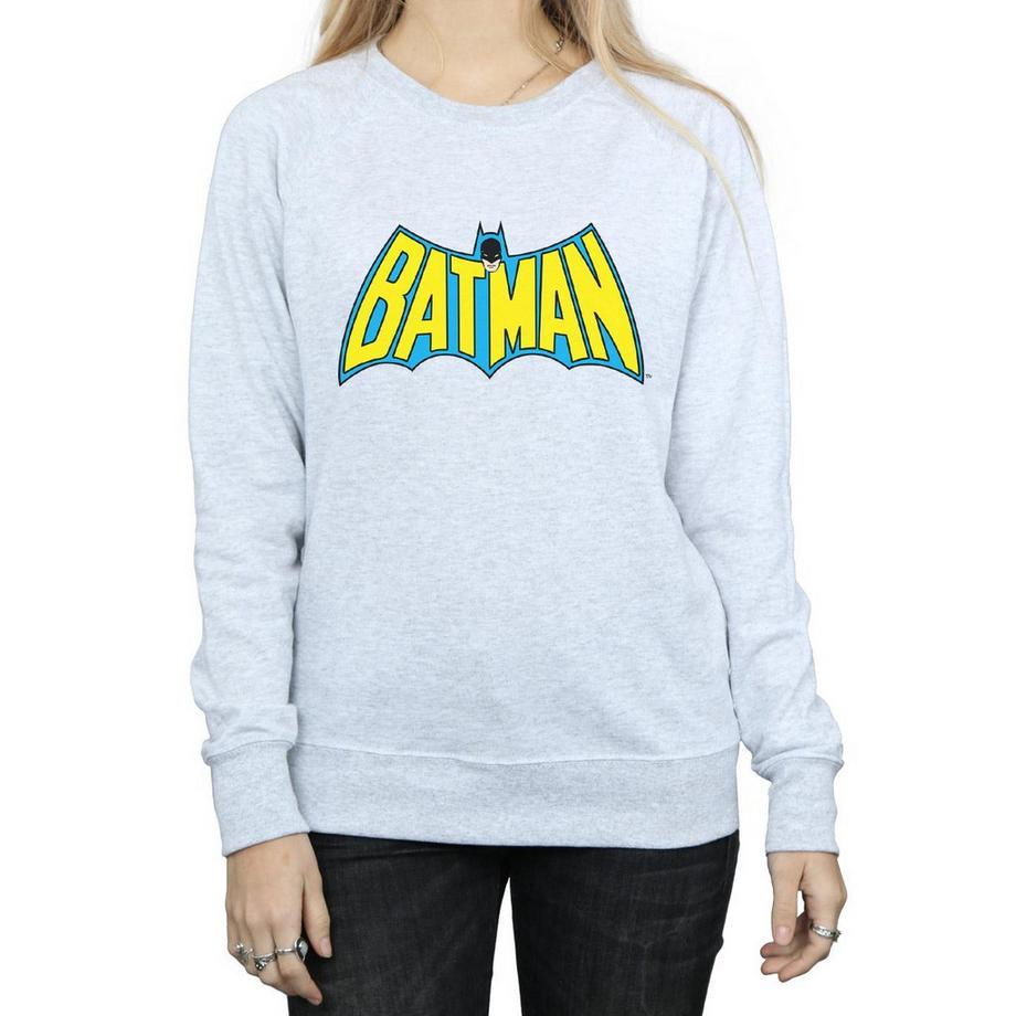 BATMAN Logo Sweatshirt  
