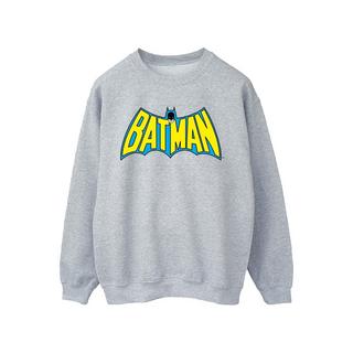 BATMAN Logo Sweatshirt  