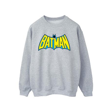 BATMAN Logo Sweatshirt  