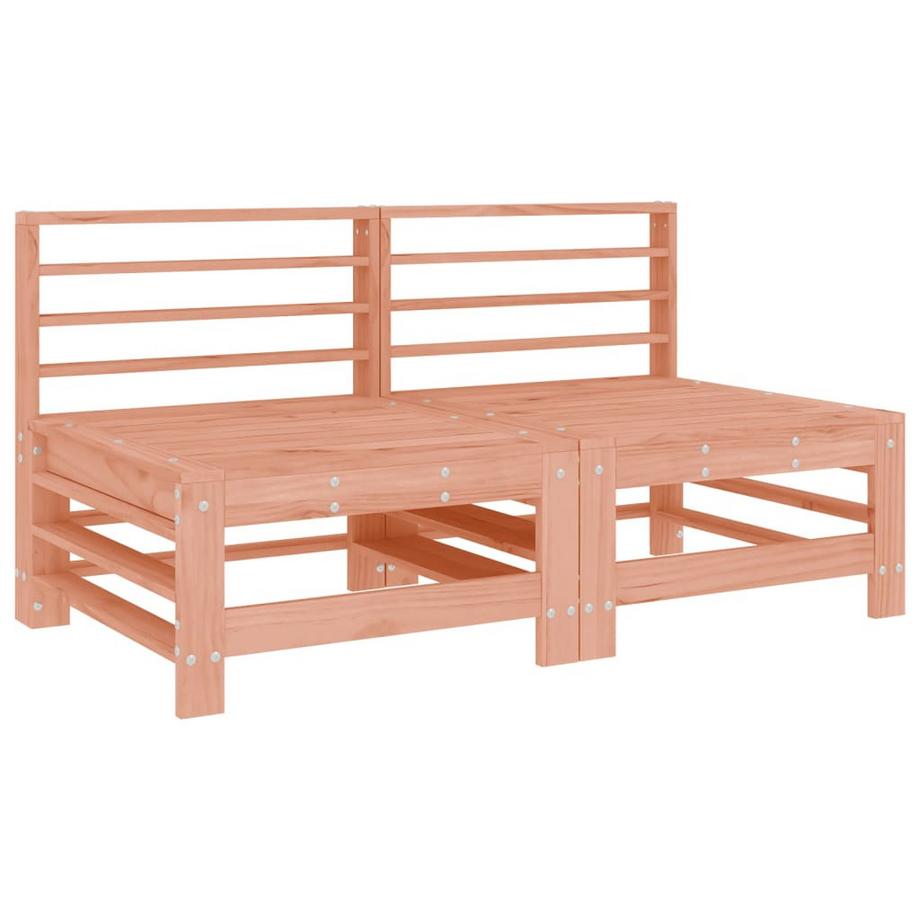 VidaXL Salon de jardin bois de douglas  