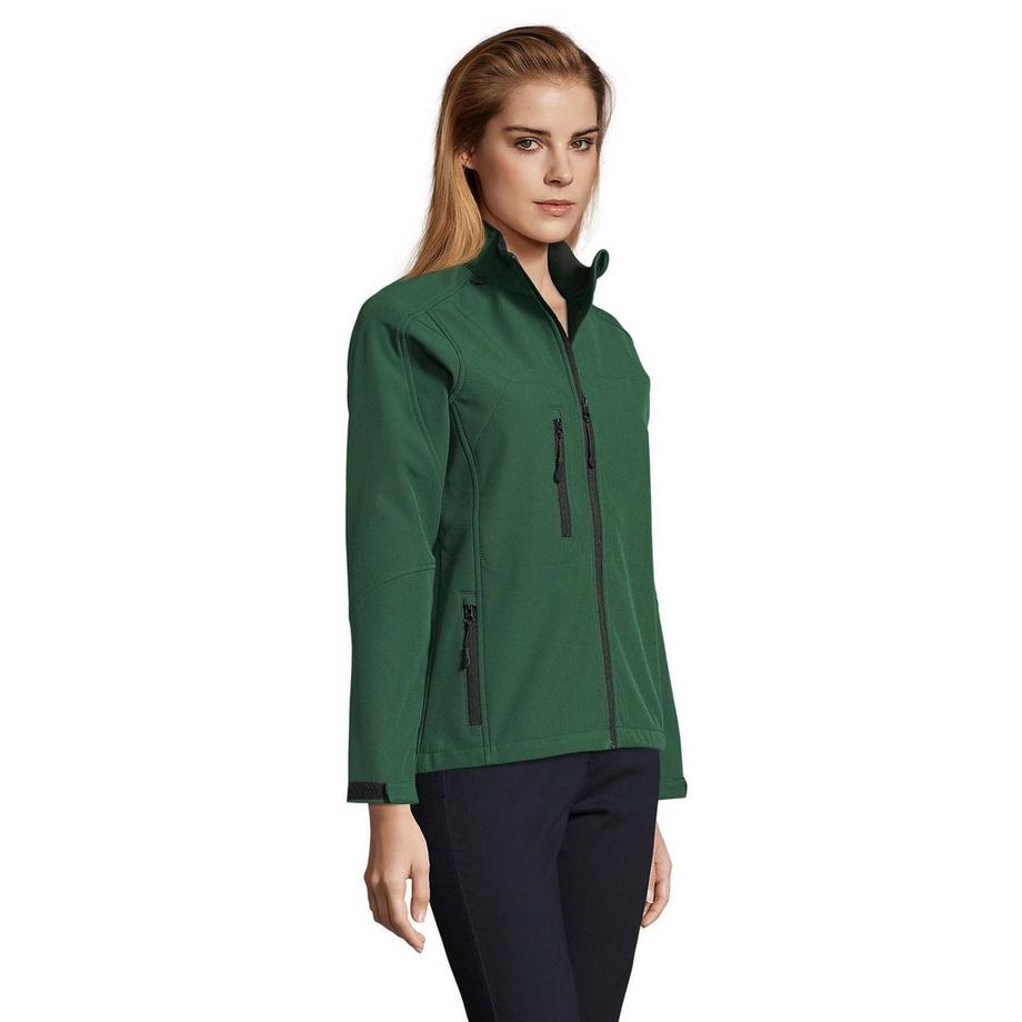 SOLS Roxy Softshell Jacke  